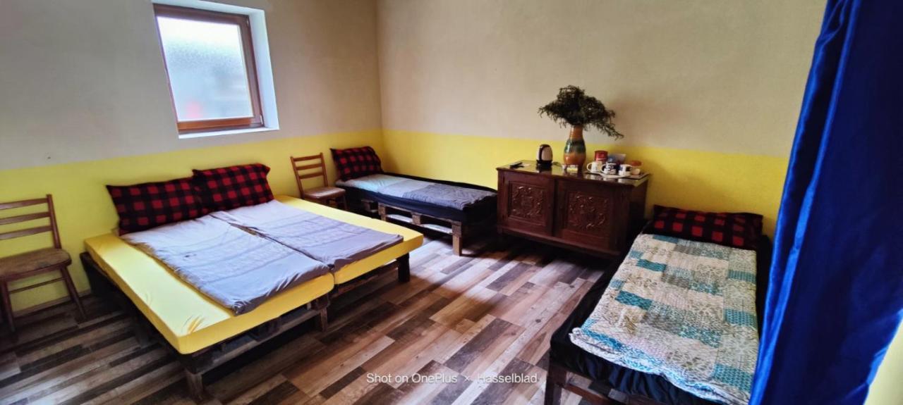 Hostel Horgos Centar Екстер'єр фото