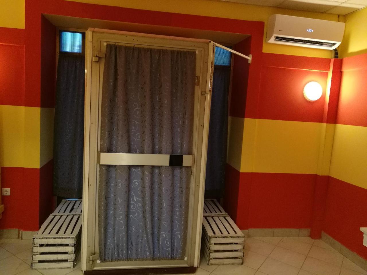Hostel Horgos Centar Екстер'єр фото