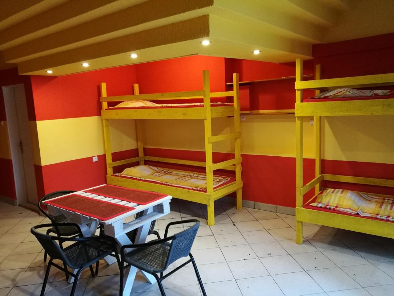 Hostel Horgos Centar Екстер'єр фото