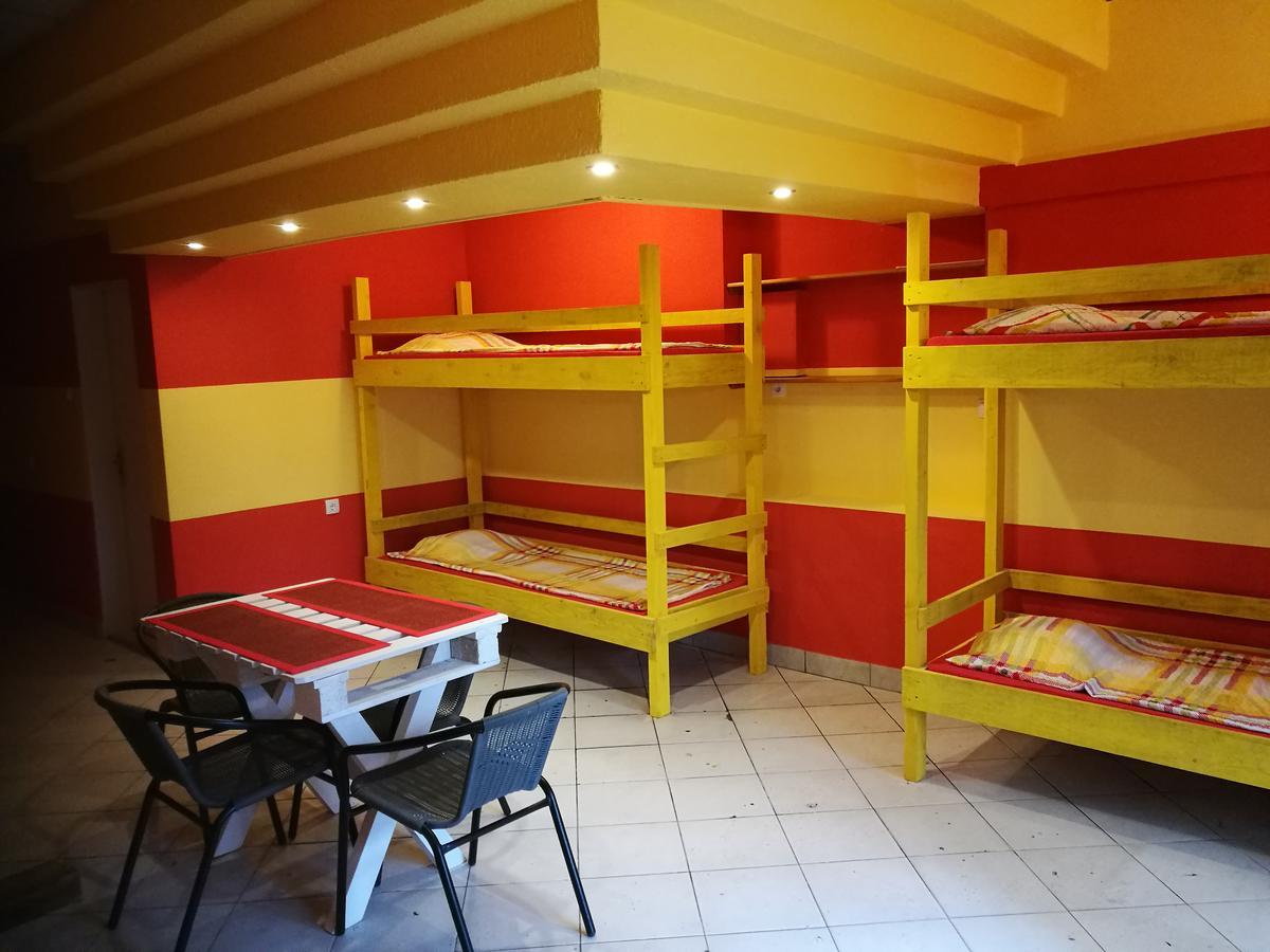 Hostel Horgos Centar Екстер'єр фото
