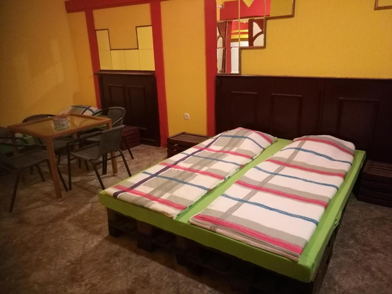 Hostel Horgos Centar Екстер'єр фото