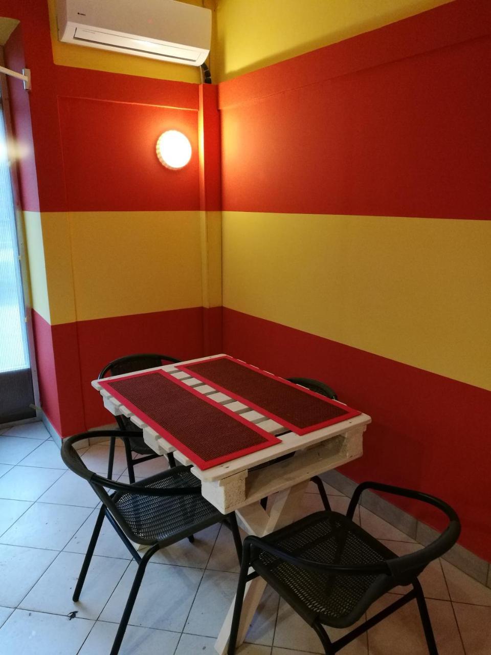 Hostel Horgos Centar Екстер'єр фото