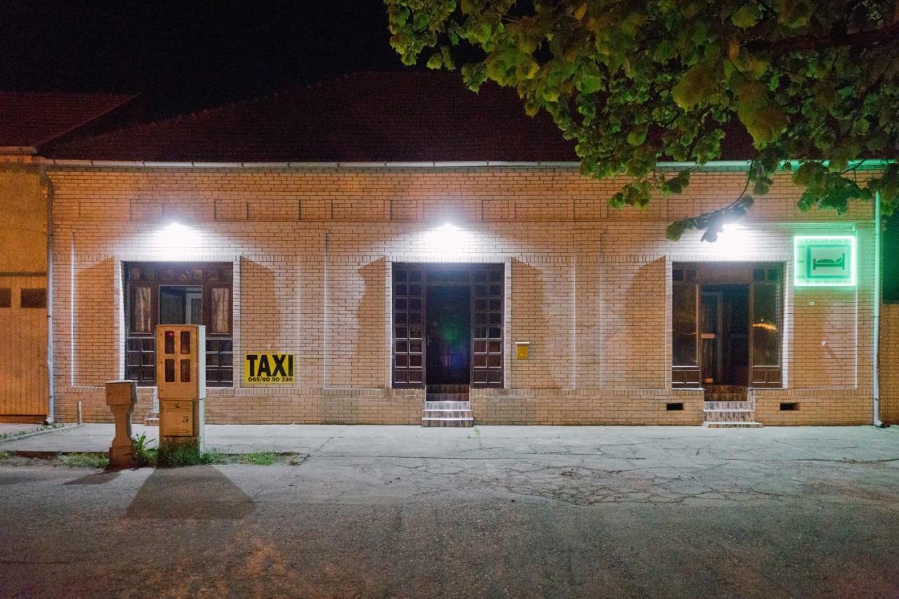 Hostel Horgos Centar Екстер'єр фото