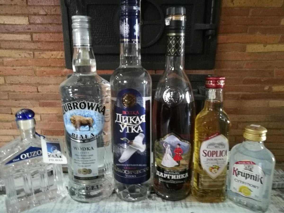 Hostel Horgos Centar Екстер'єр фото
